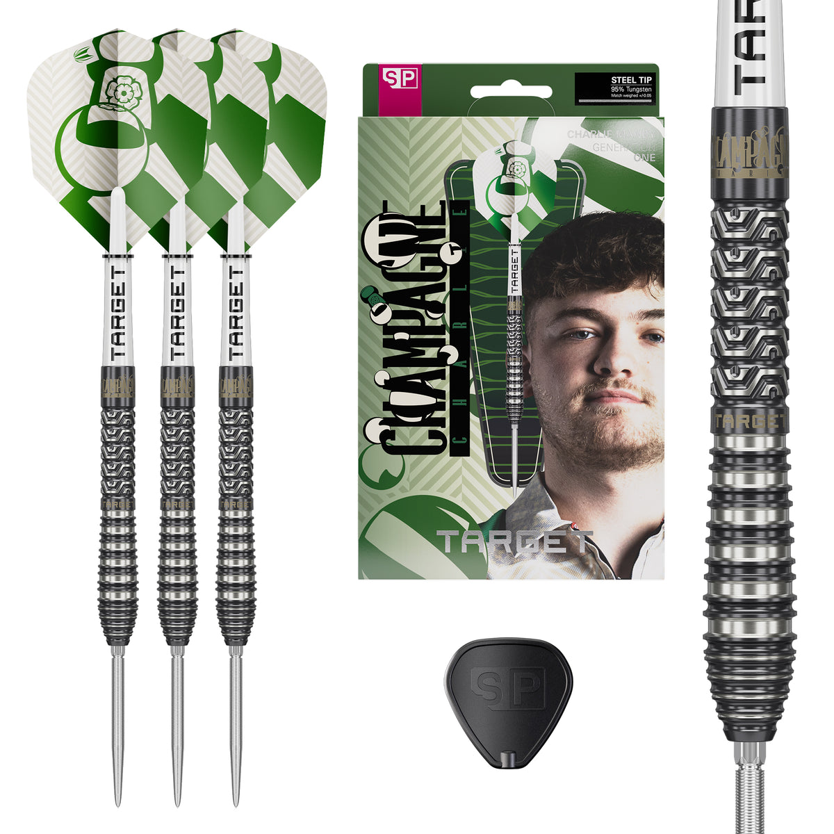 Charlie Manby G1 SP