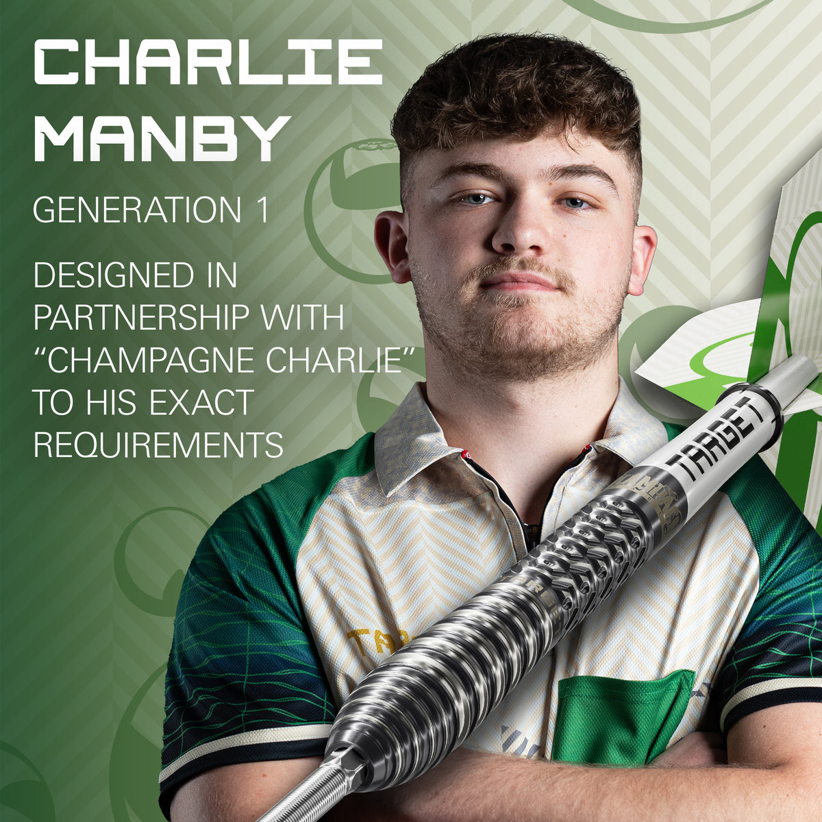 Charlie Manby G1 SP
