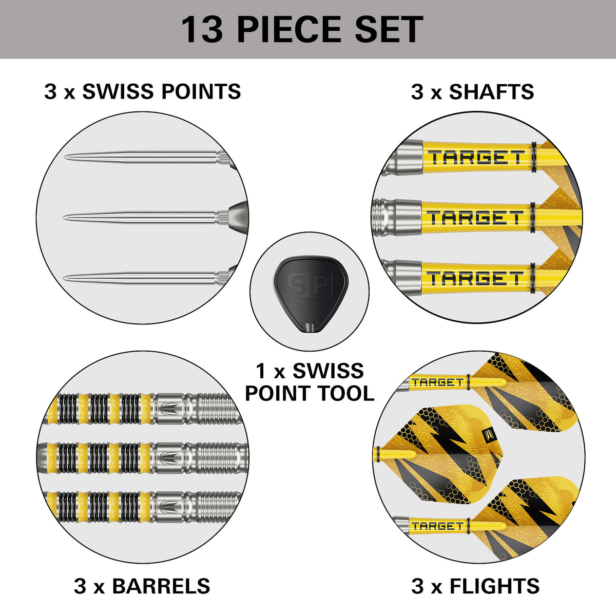Target BUZZ SP01