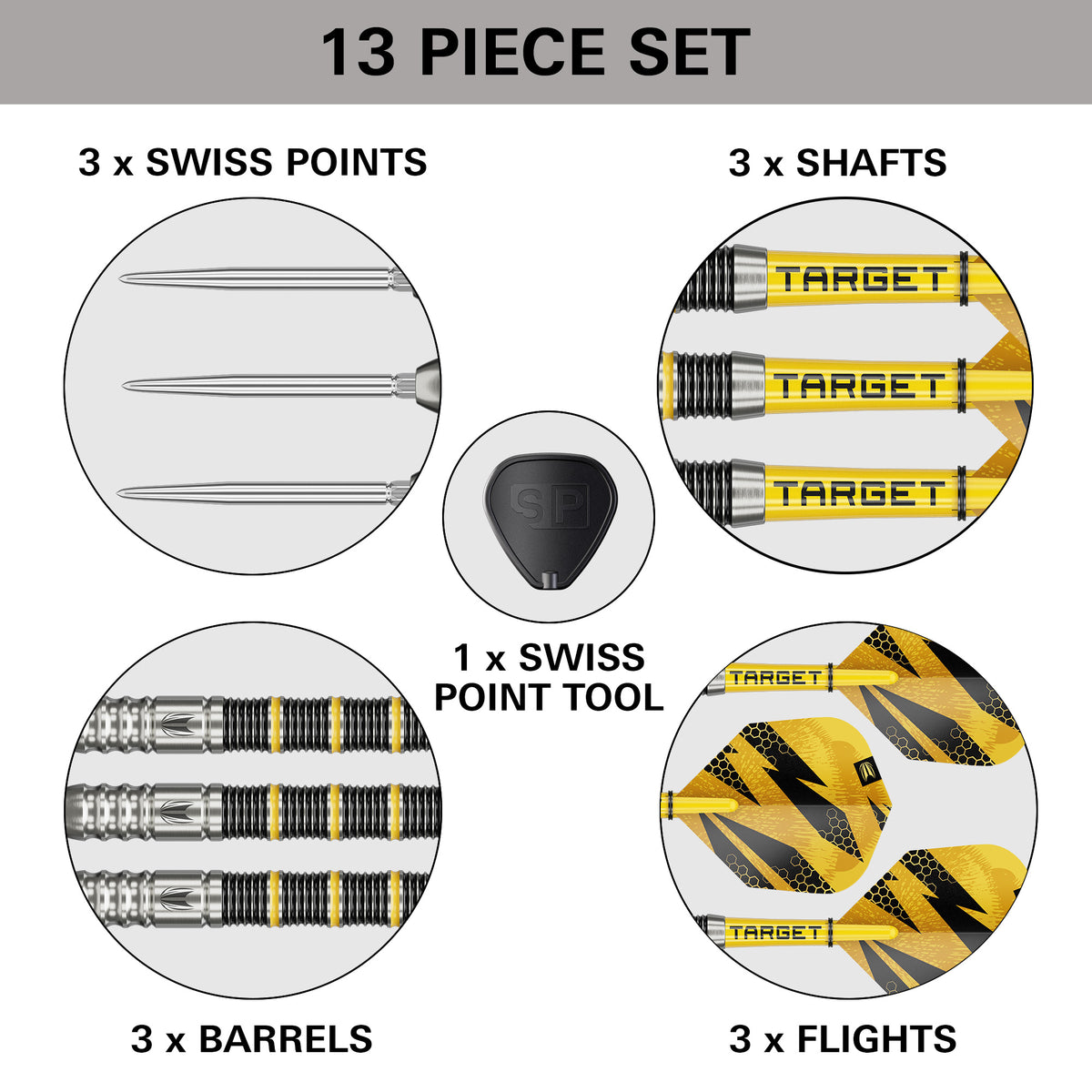 Target BUZZ SP02