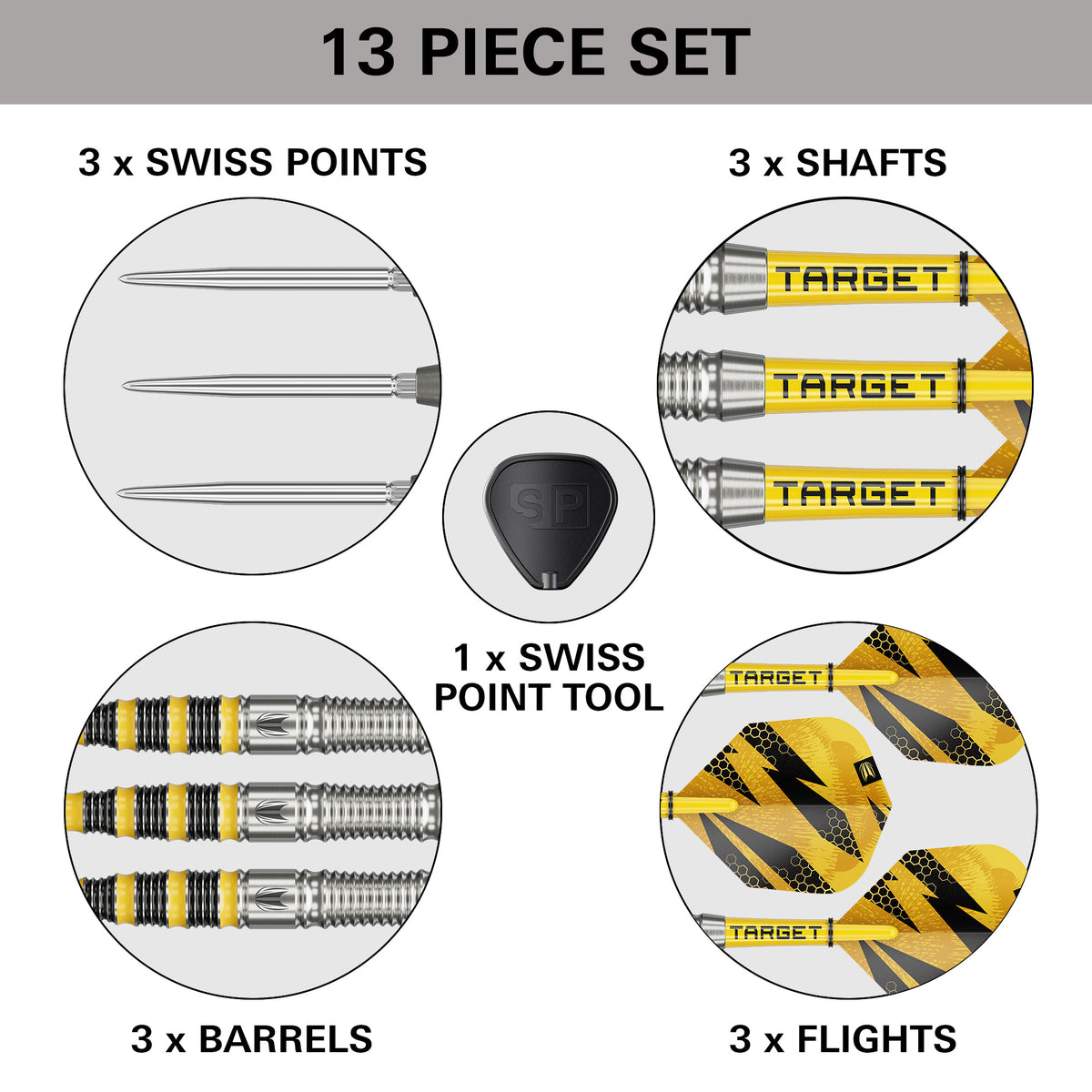 Target BUZZ SP03