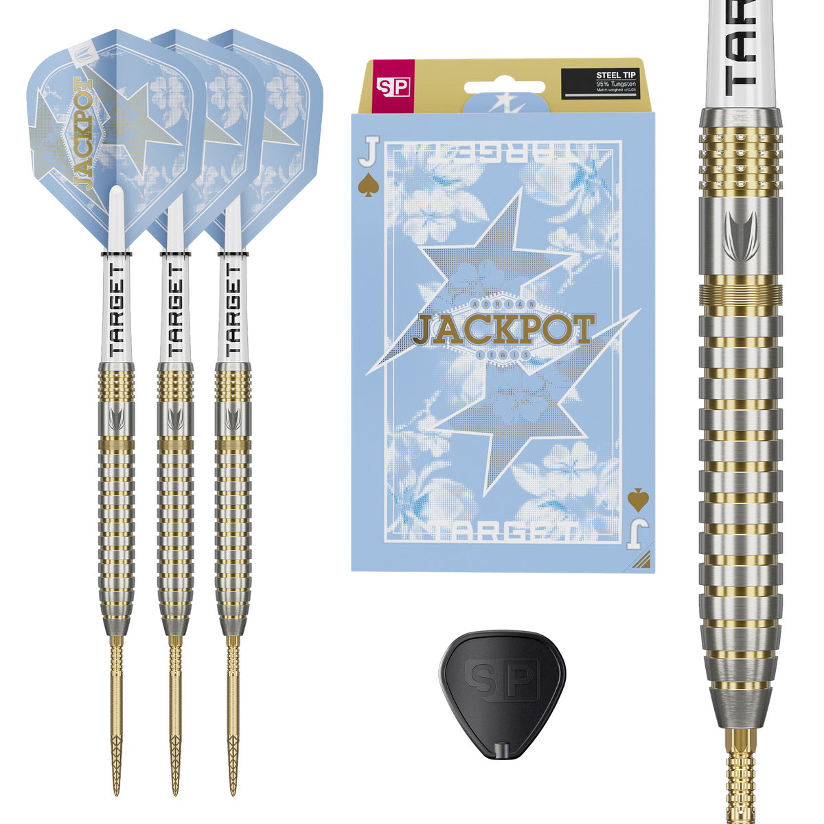 Adrian Lewis Showdown SP