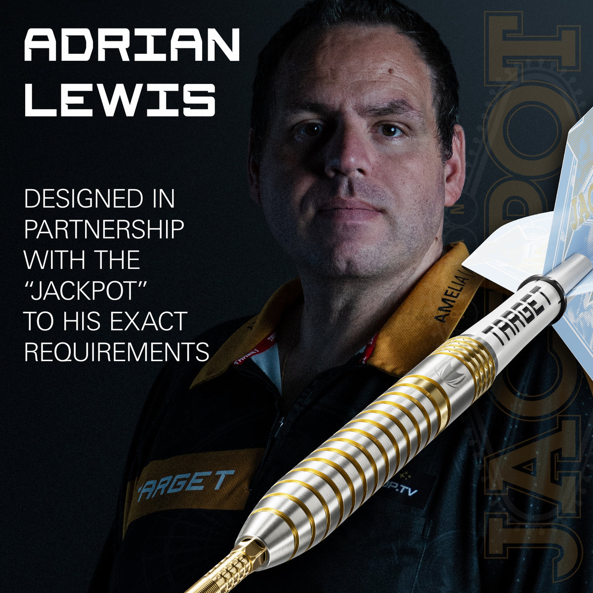 Adrian Lewis Showdown SP