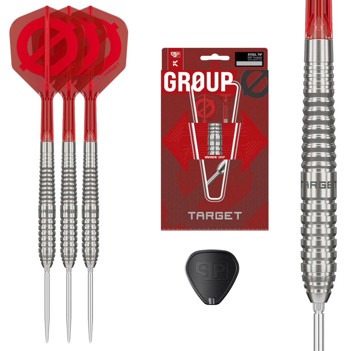 Target GROUP Ø SP01