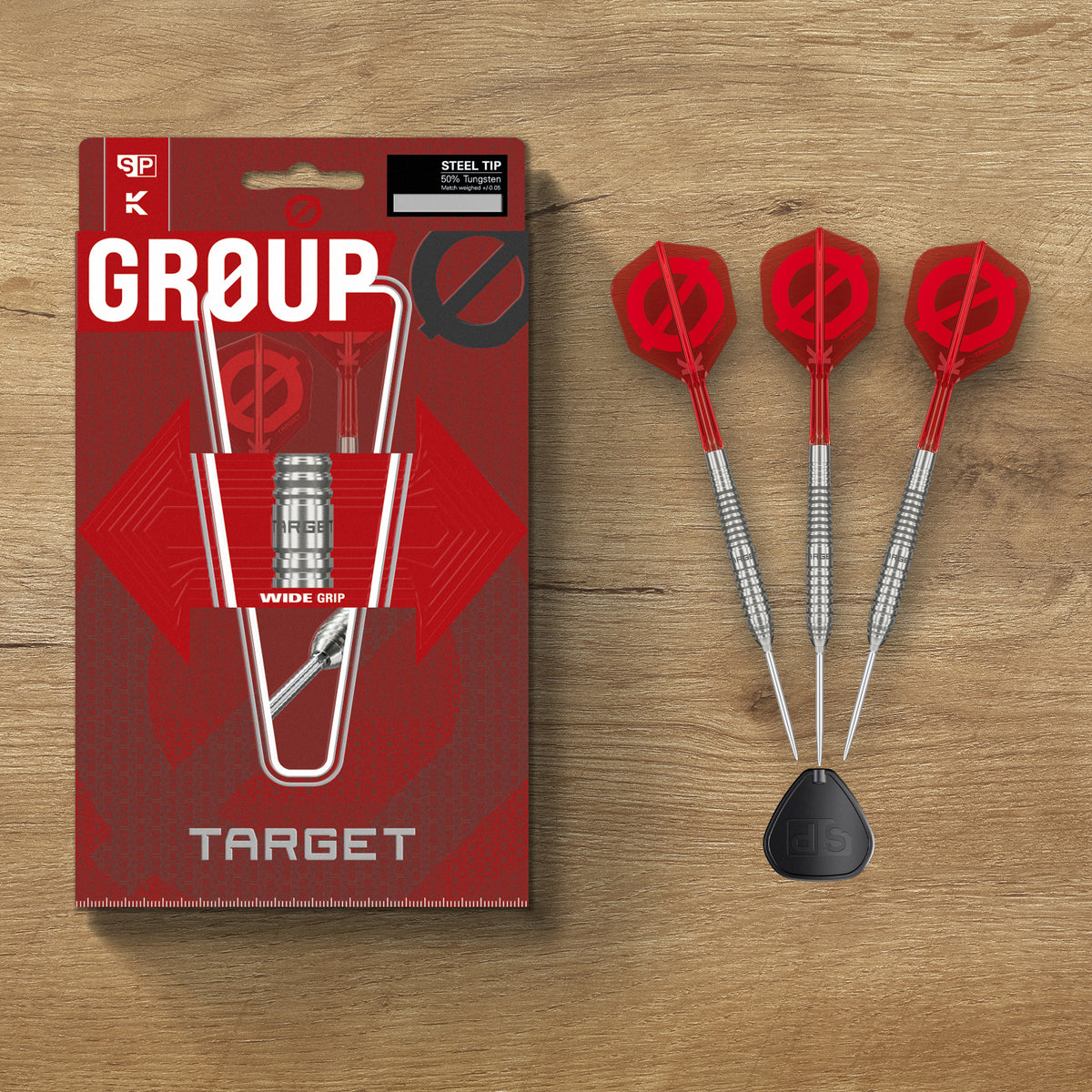 Target GROUP Ø SP01