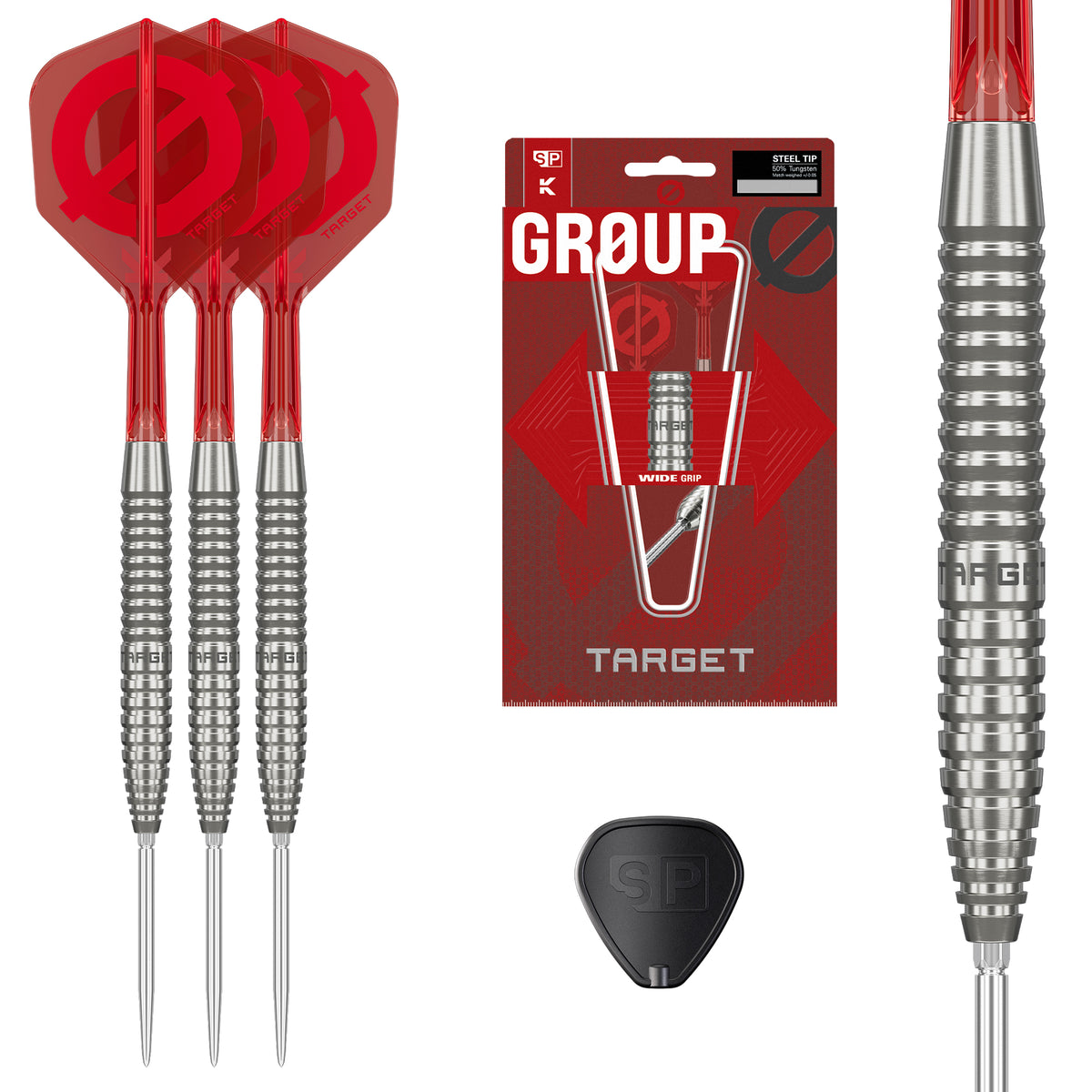 Target GROUP Ø SP02