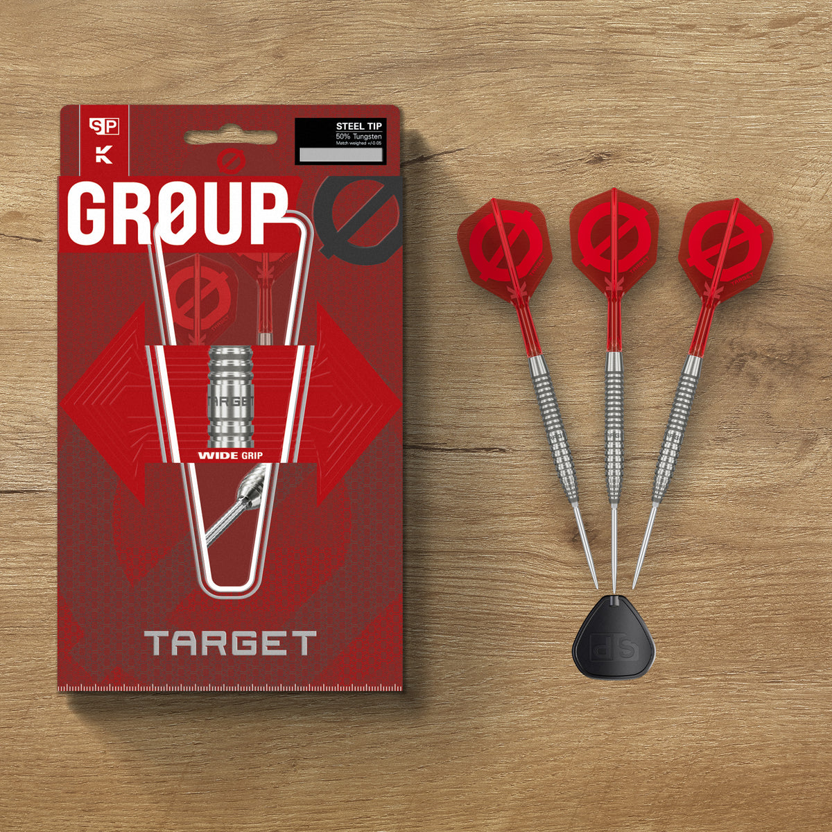 Target GROUP Ø SP02