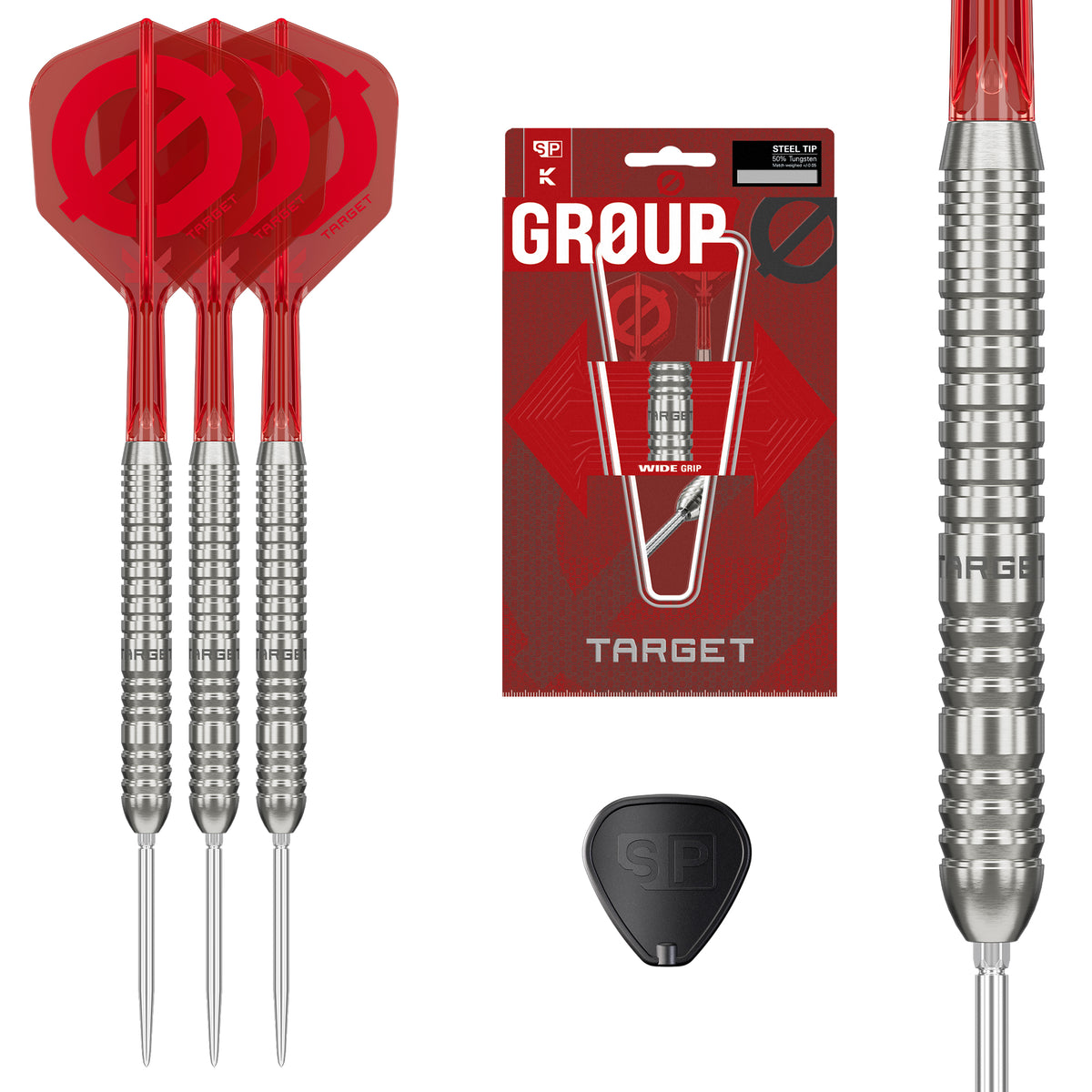 Target GROUP Ø SP03