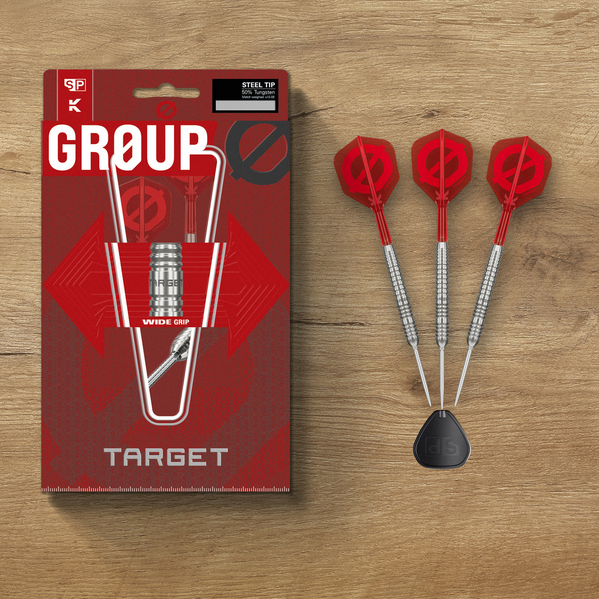 Target GROUP Ø SP03