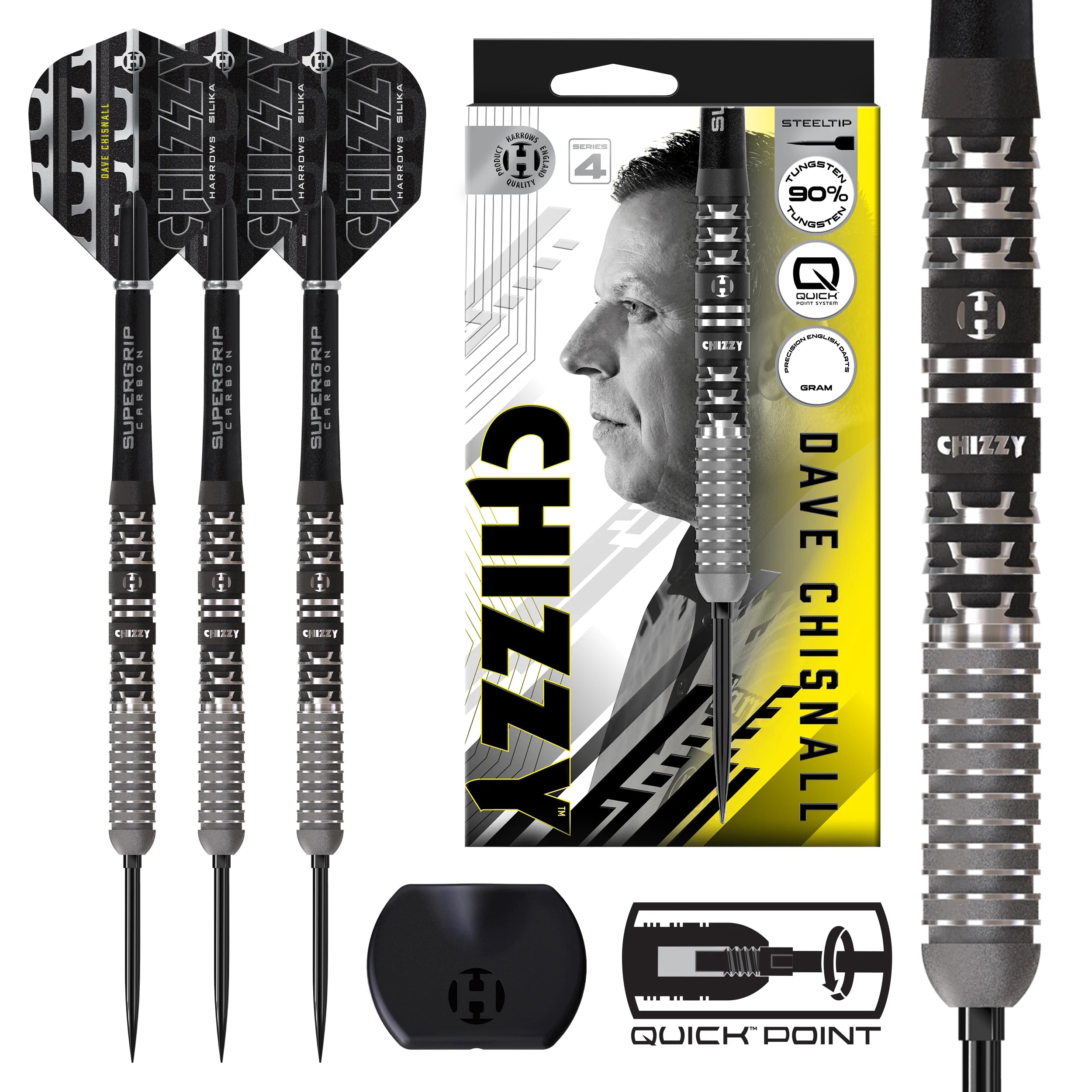 Chizzy Series 4 QP