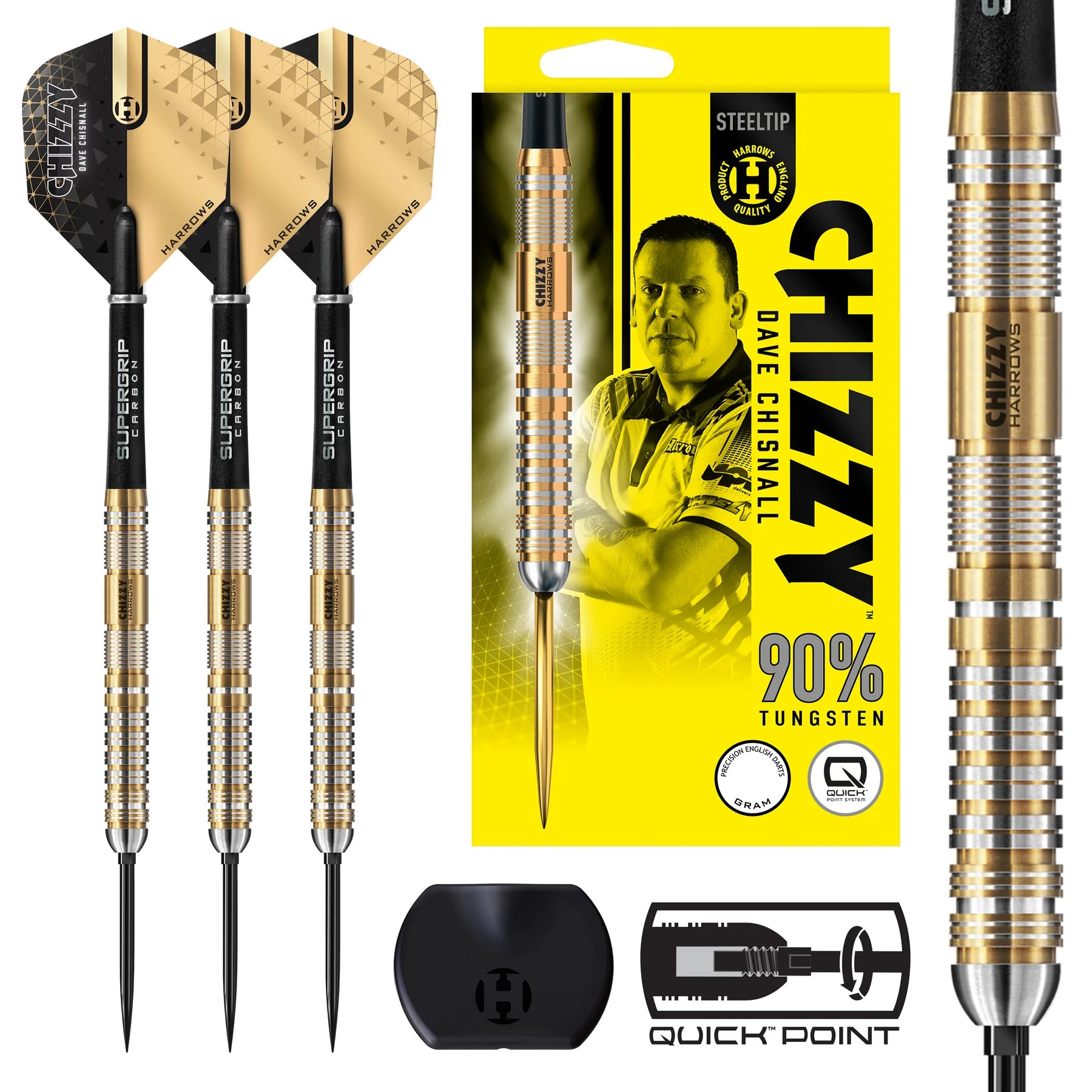 Chizzy 90% Series 2 QP