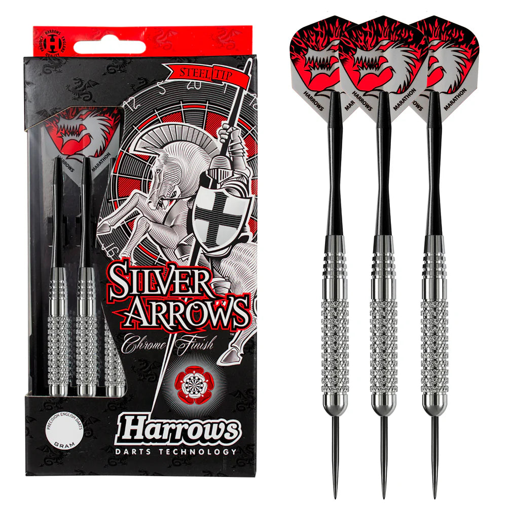 Harrows Silver Arrows