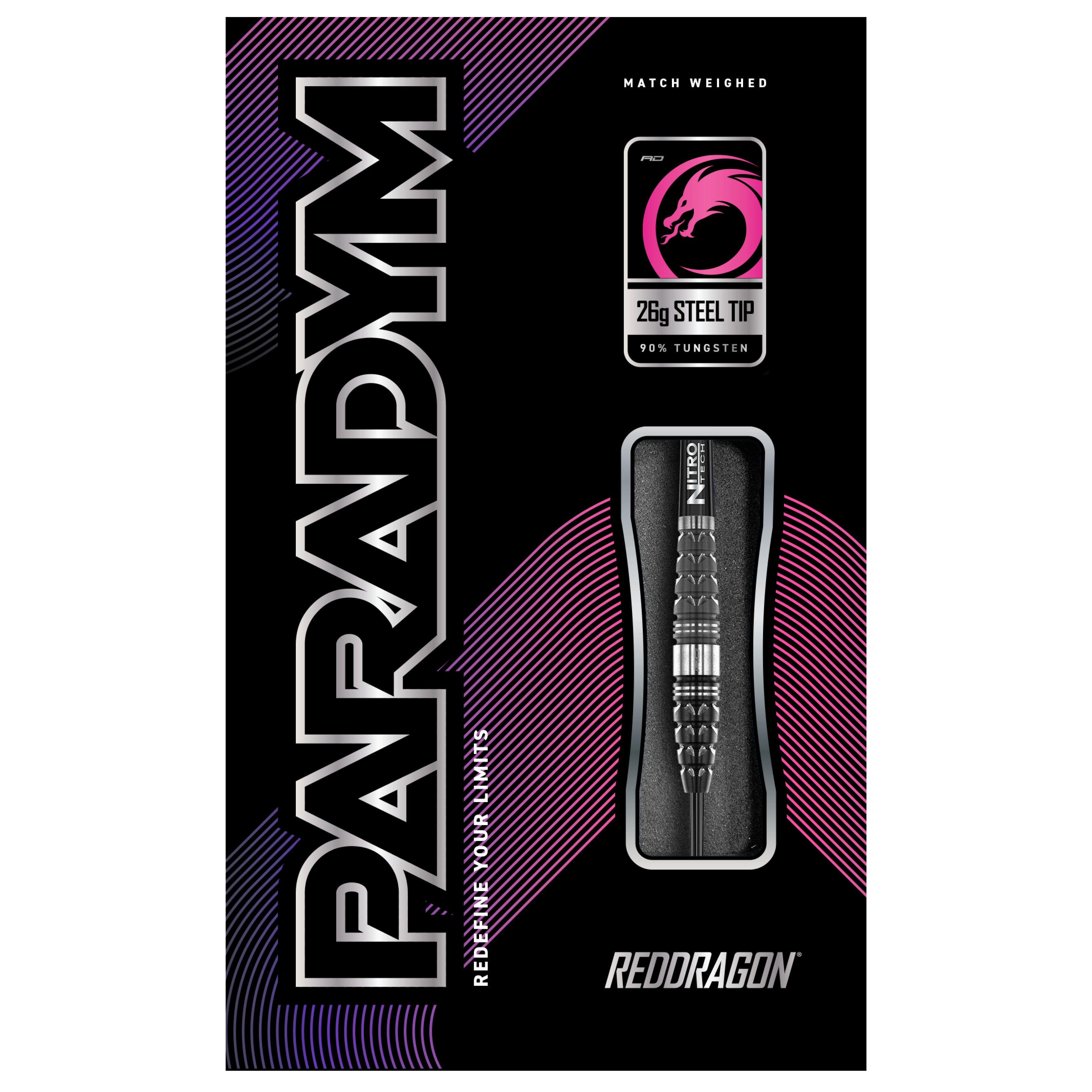 Paradym Torpedo 90%