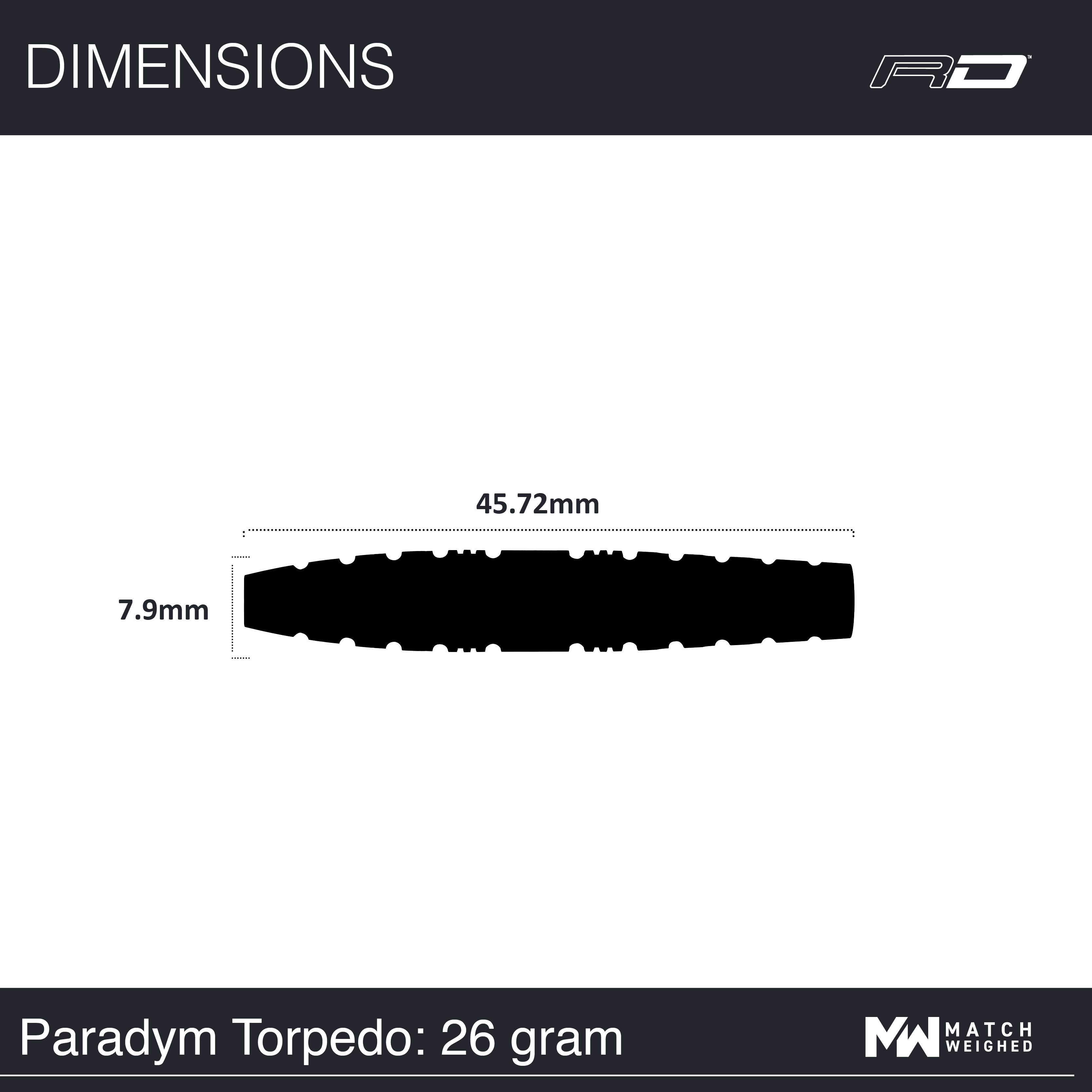 Paradym Torpedo 90%