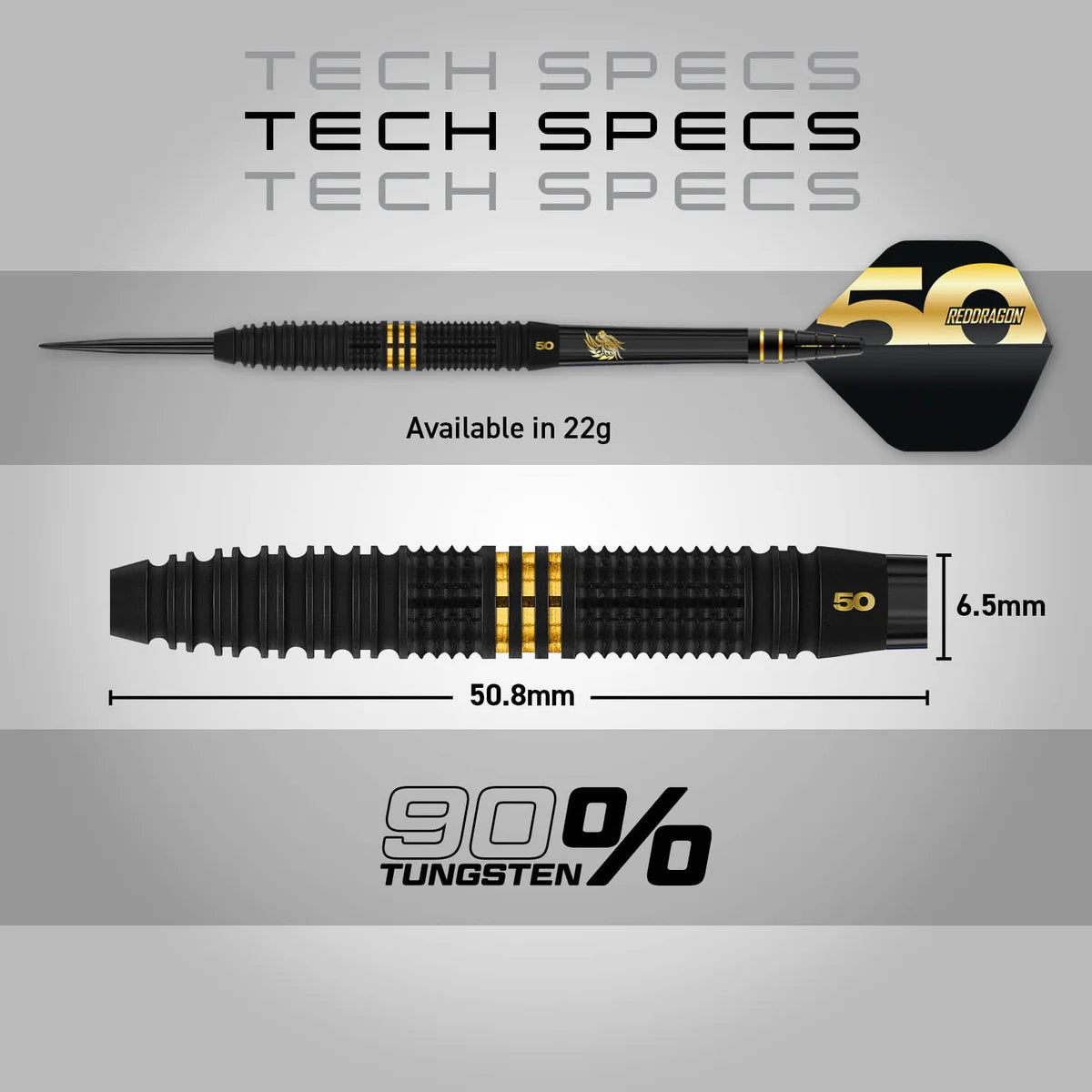 Jonny Clayton 50 Year Limited Edition Set