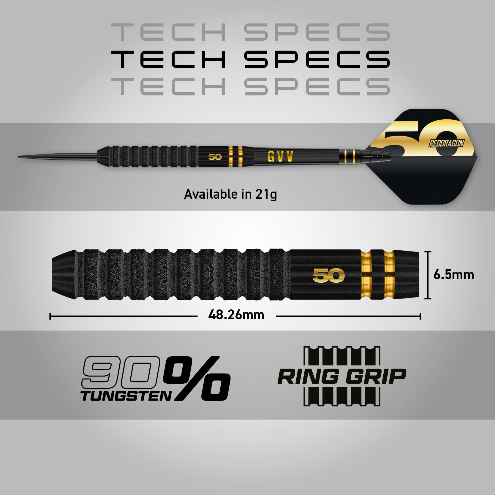 Gian van Veen 50 Year Limited Edition Set