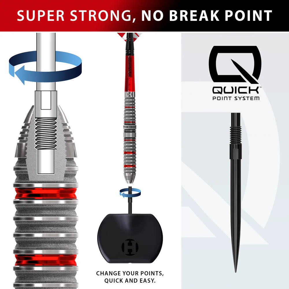 Damon Heta Series 4 QP