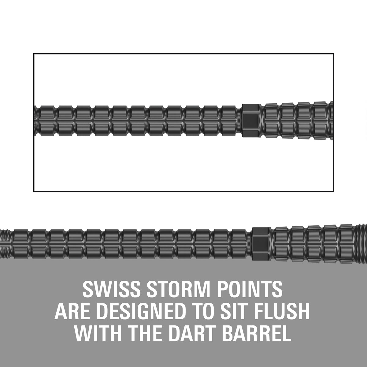 Target Swiss Points CHRONO STORM