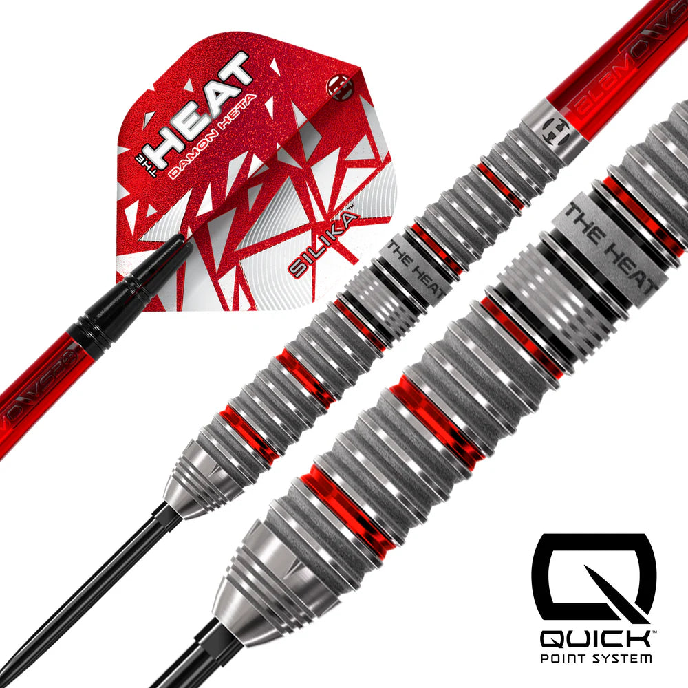 Damon Heta Series 4 QP