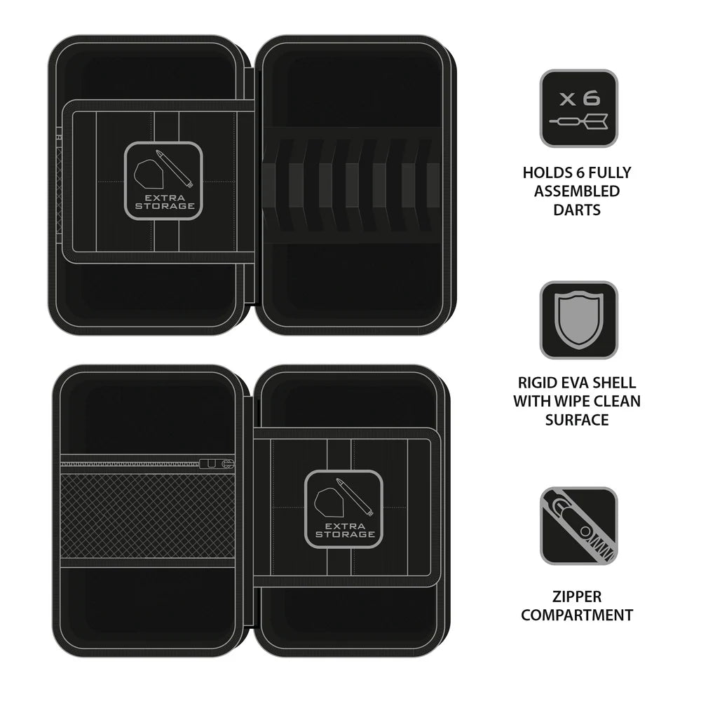 Ryan Searle 2 PRO Darts Case