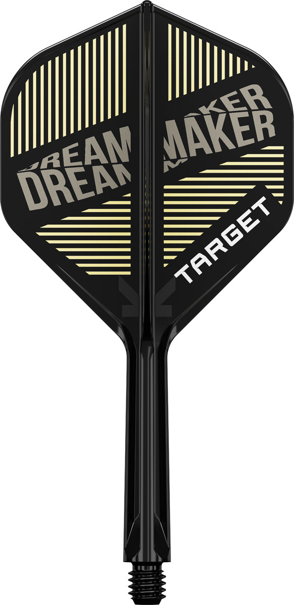 Target K-Flex Dimitri Van den Bergh