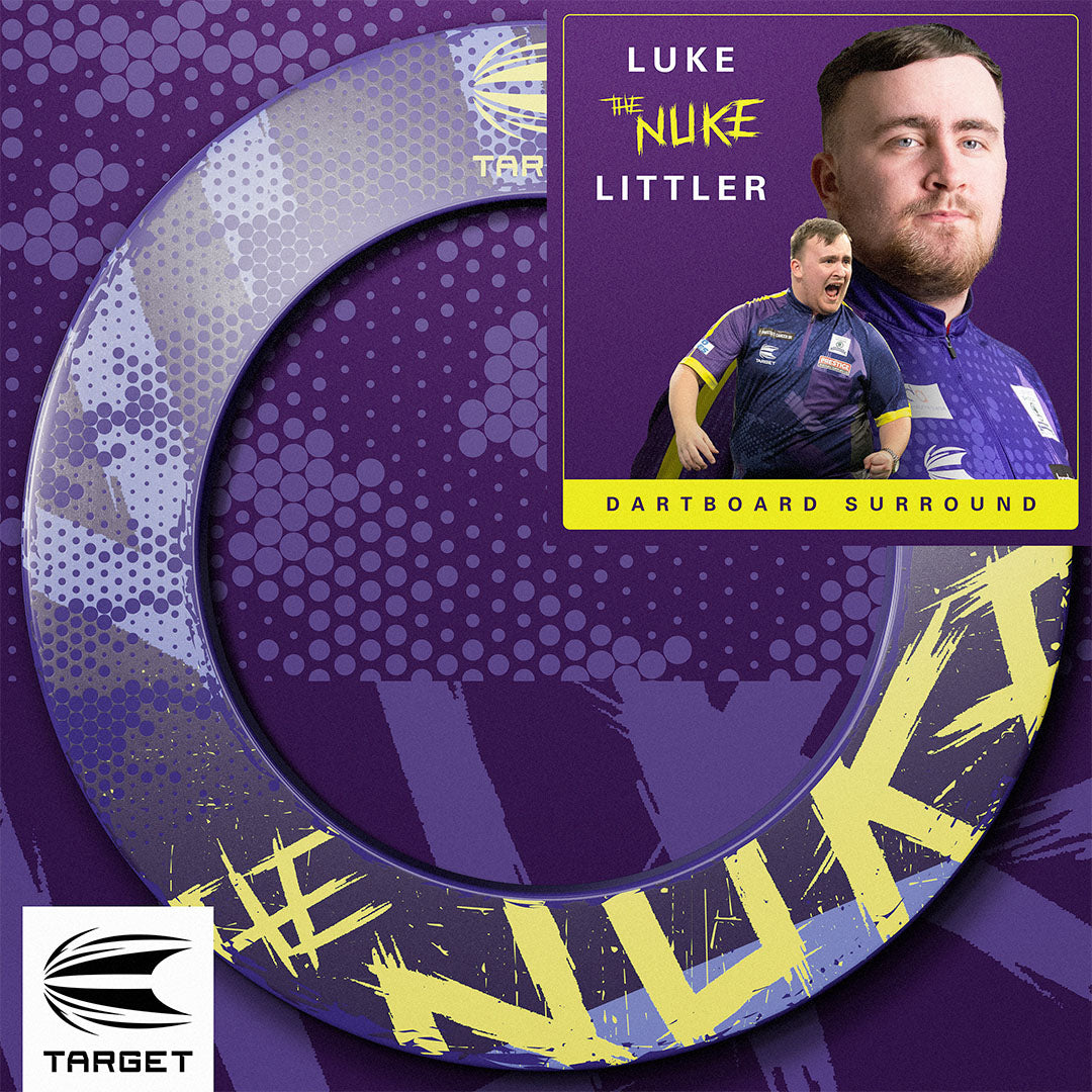 Luke Littler The Nuke Surround