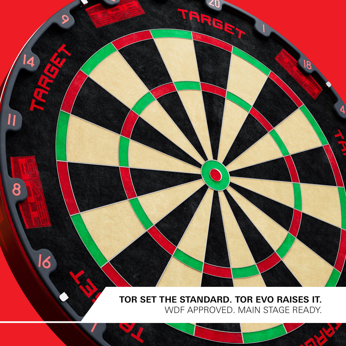 Target TOR EVO