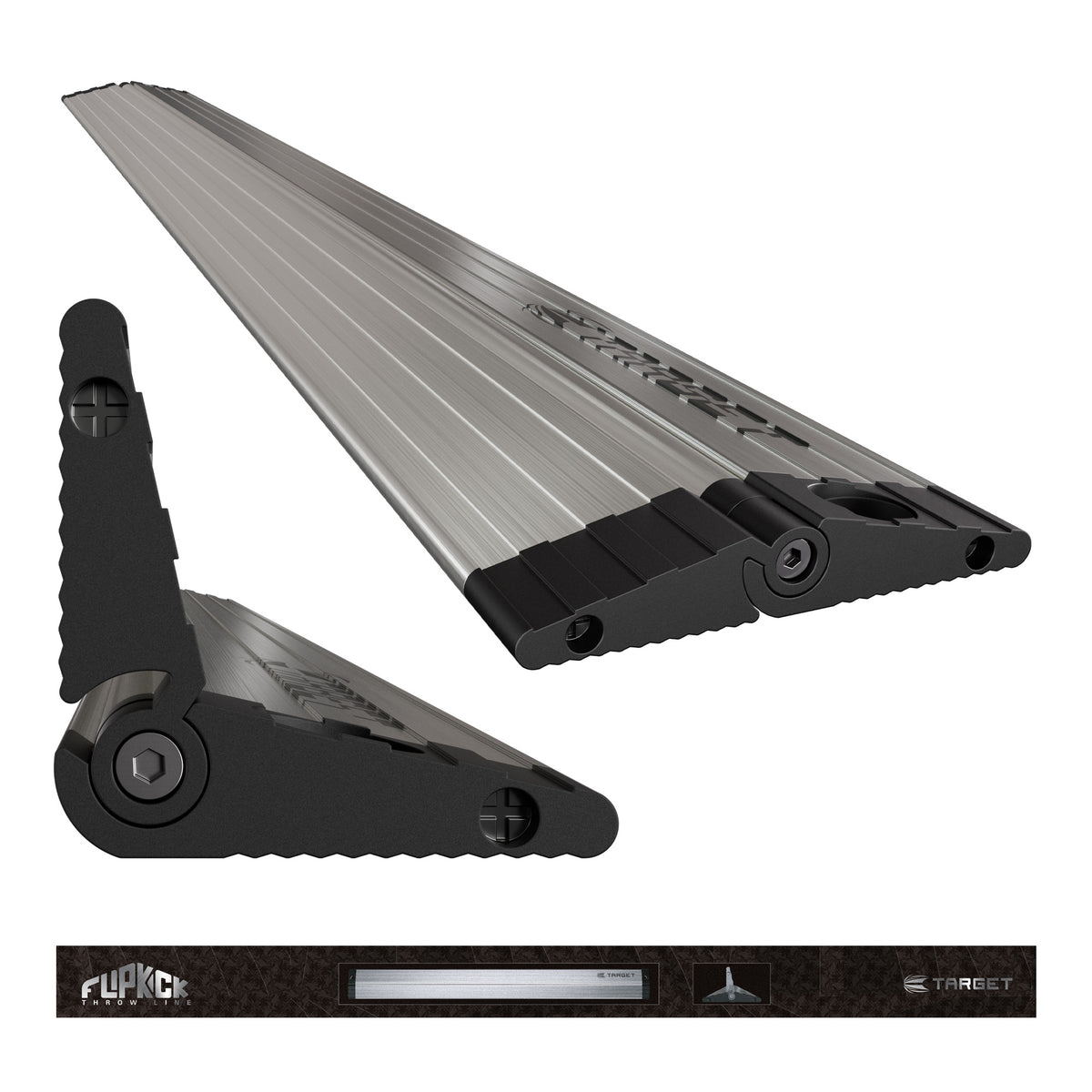 Target Kick Flip AL Foldable Oche