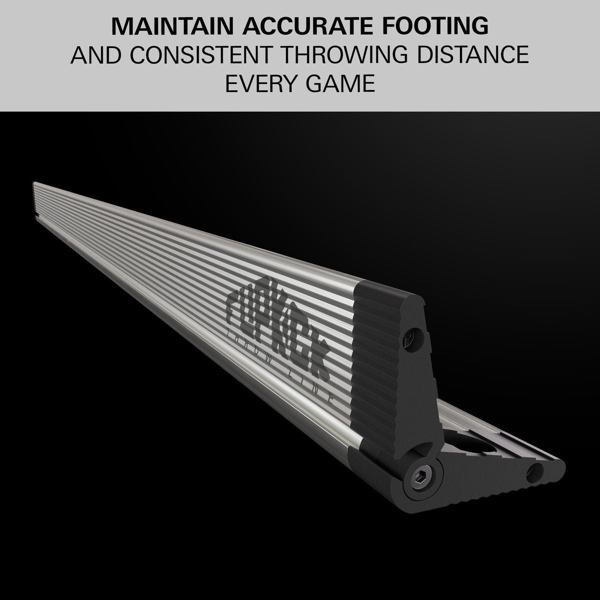 Target Kick Flip AL Foldable Oche
