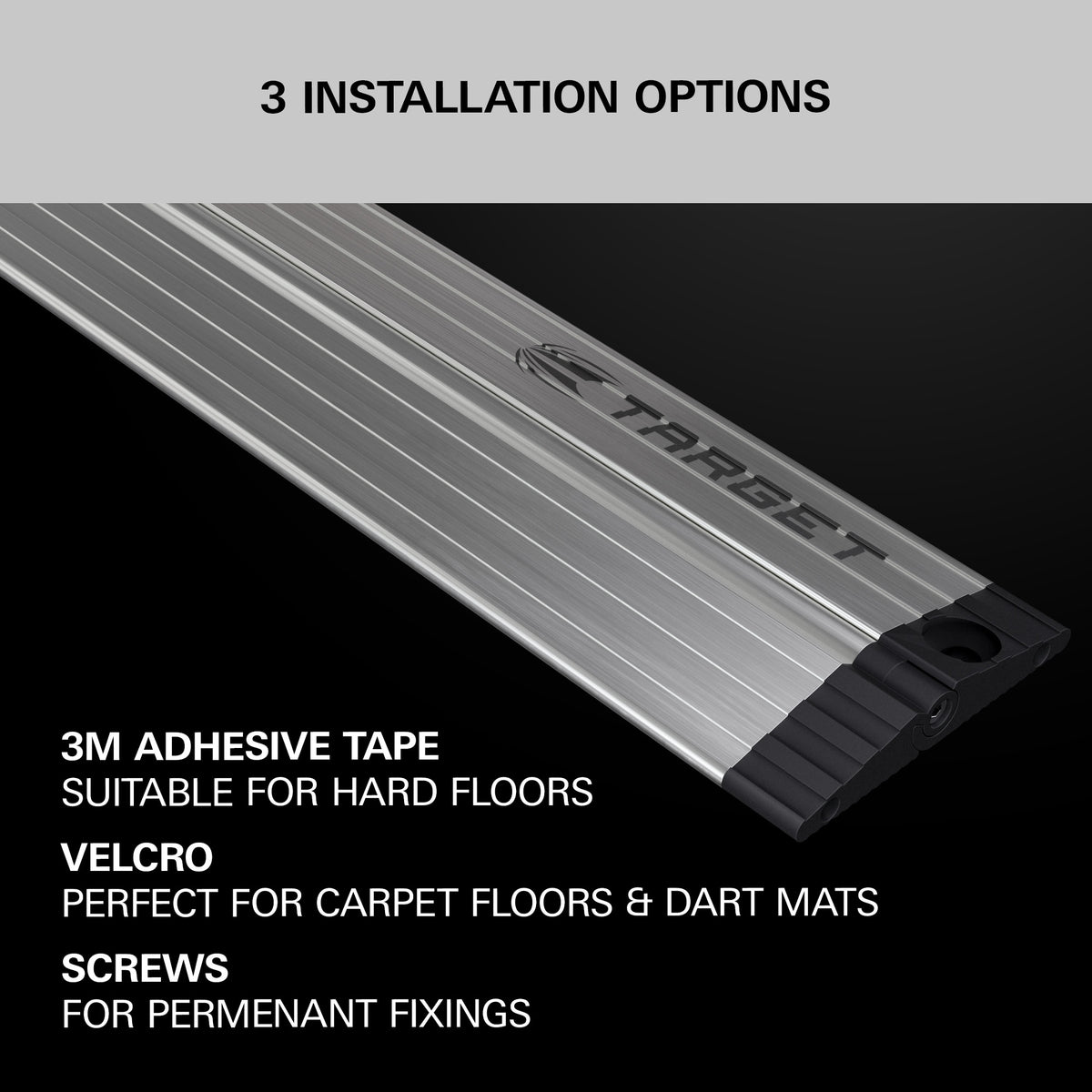 Target Kick Flip AL Foldable Oche