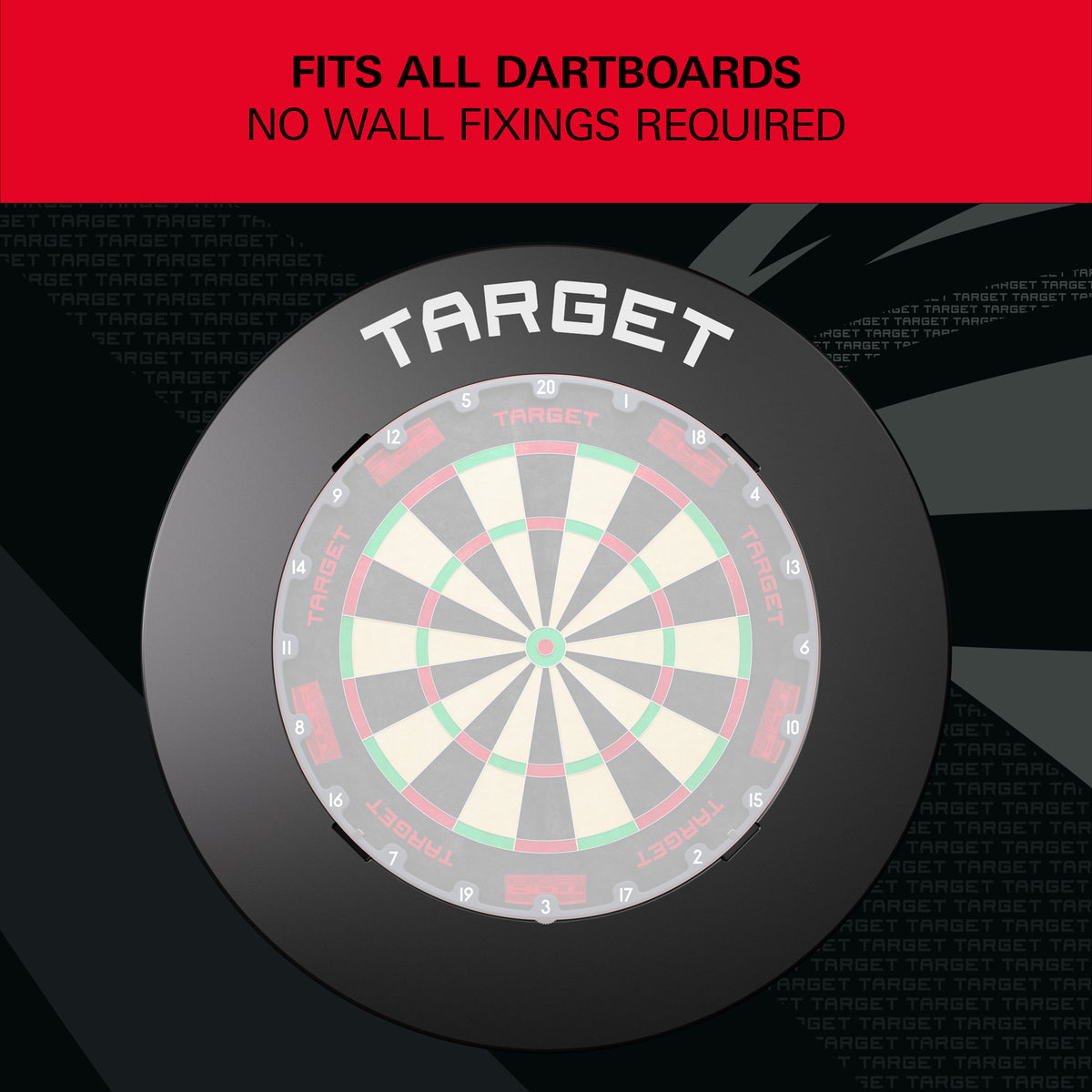 Target Notched Surround