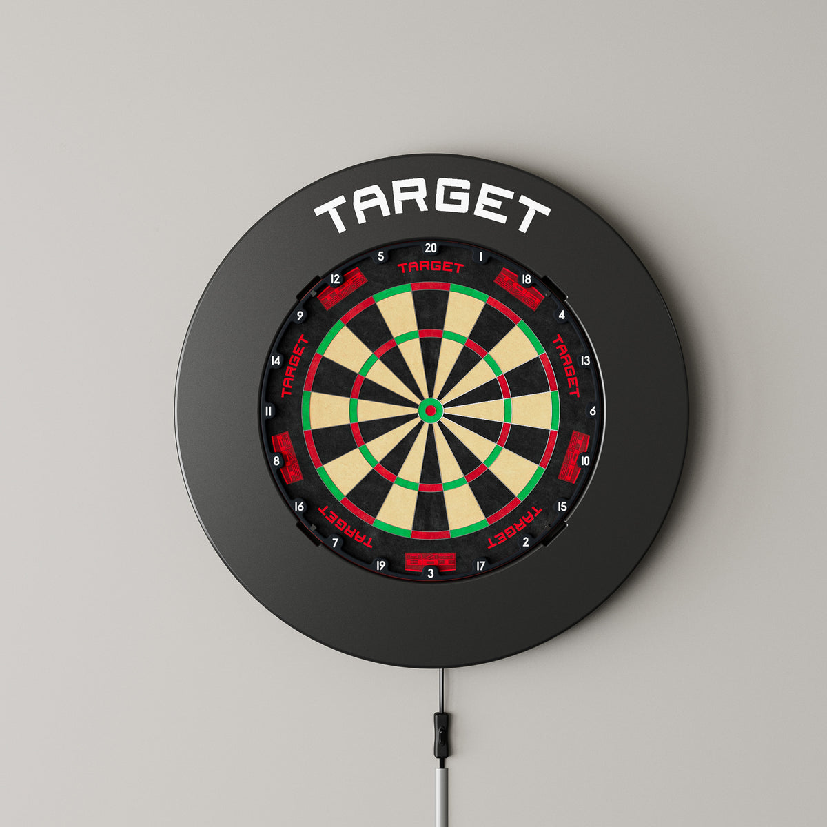 Target Notched Surround