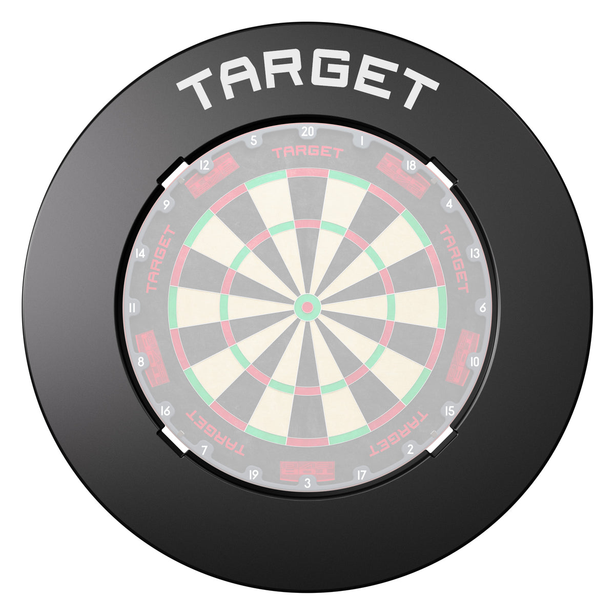 Target Notched Surround