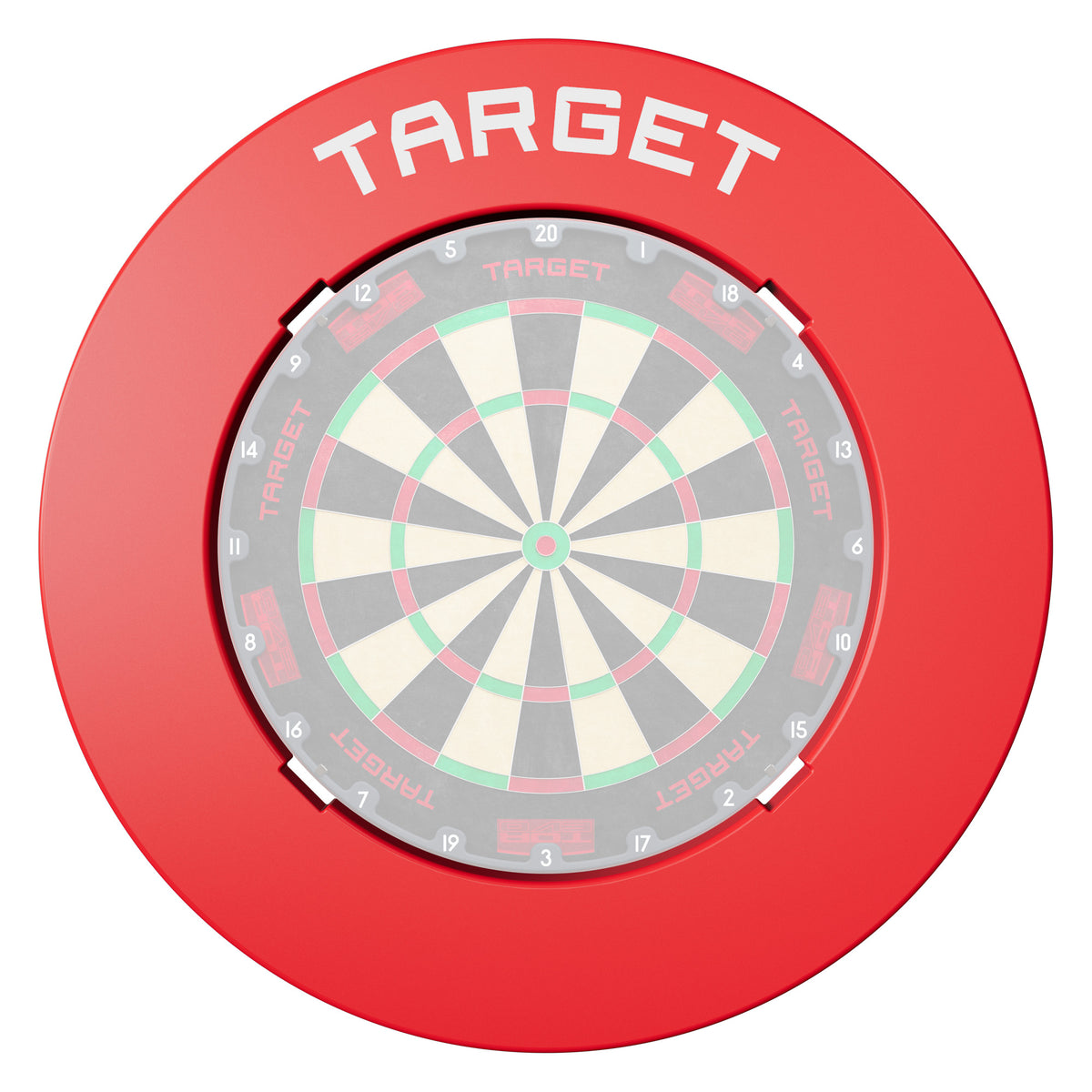 Target Notched Surround
