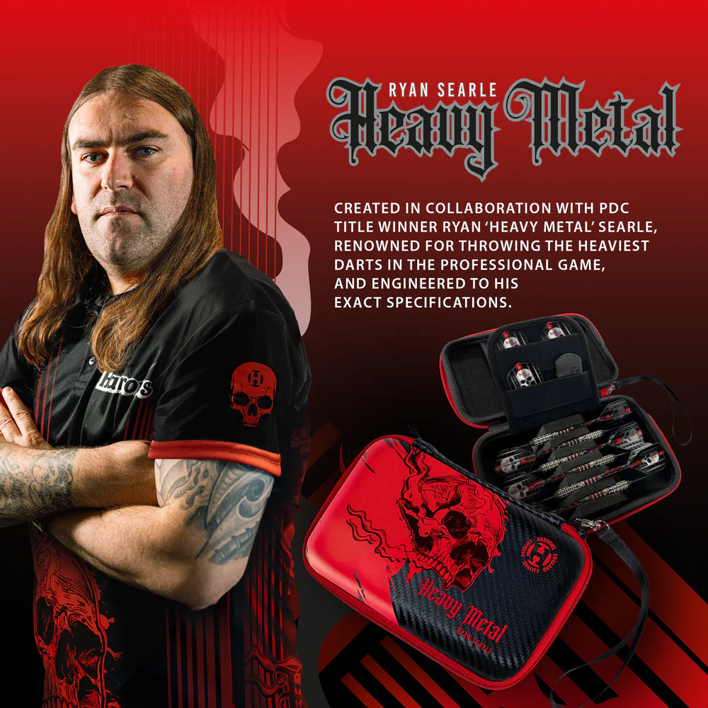 Ryan Searle 2 PRO Darts Case