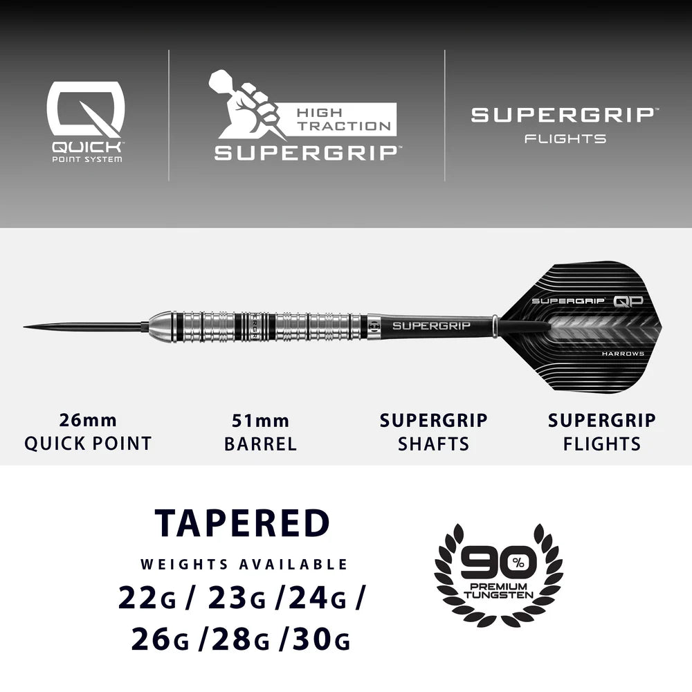 Supergrip QP