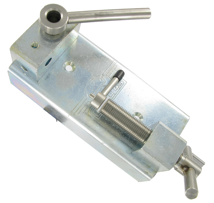 Bull's Repointing Machine