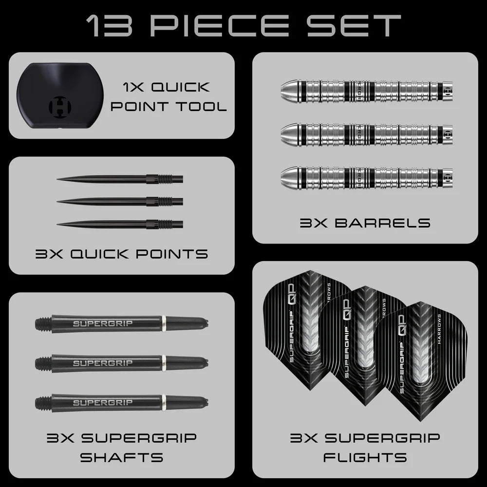 Supergrip QP
