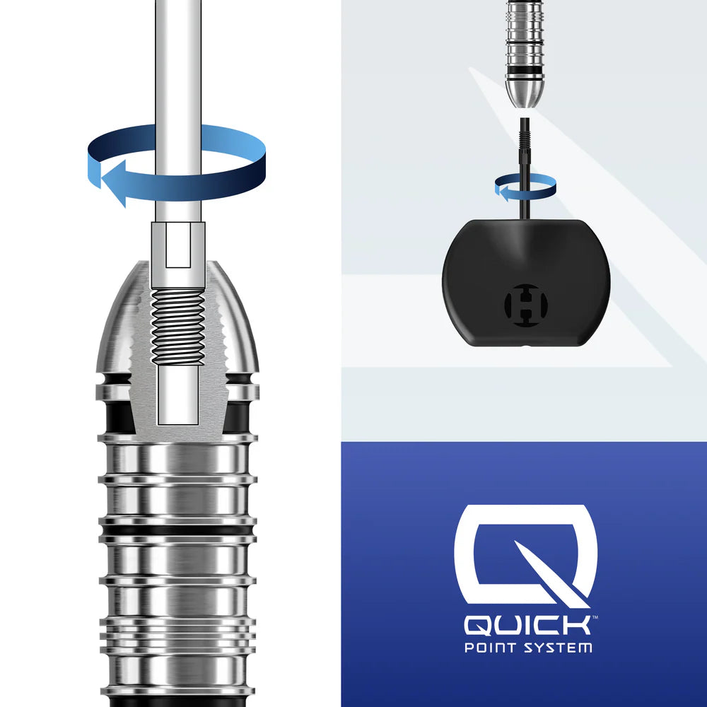Harrows Quick Point Tool