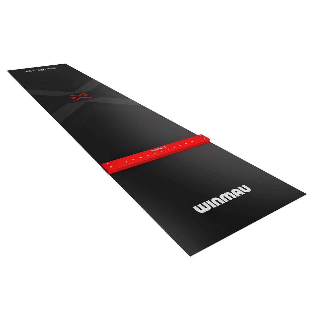 Blade X - PVC Dart Mat & Integrated Oche