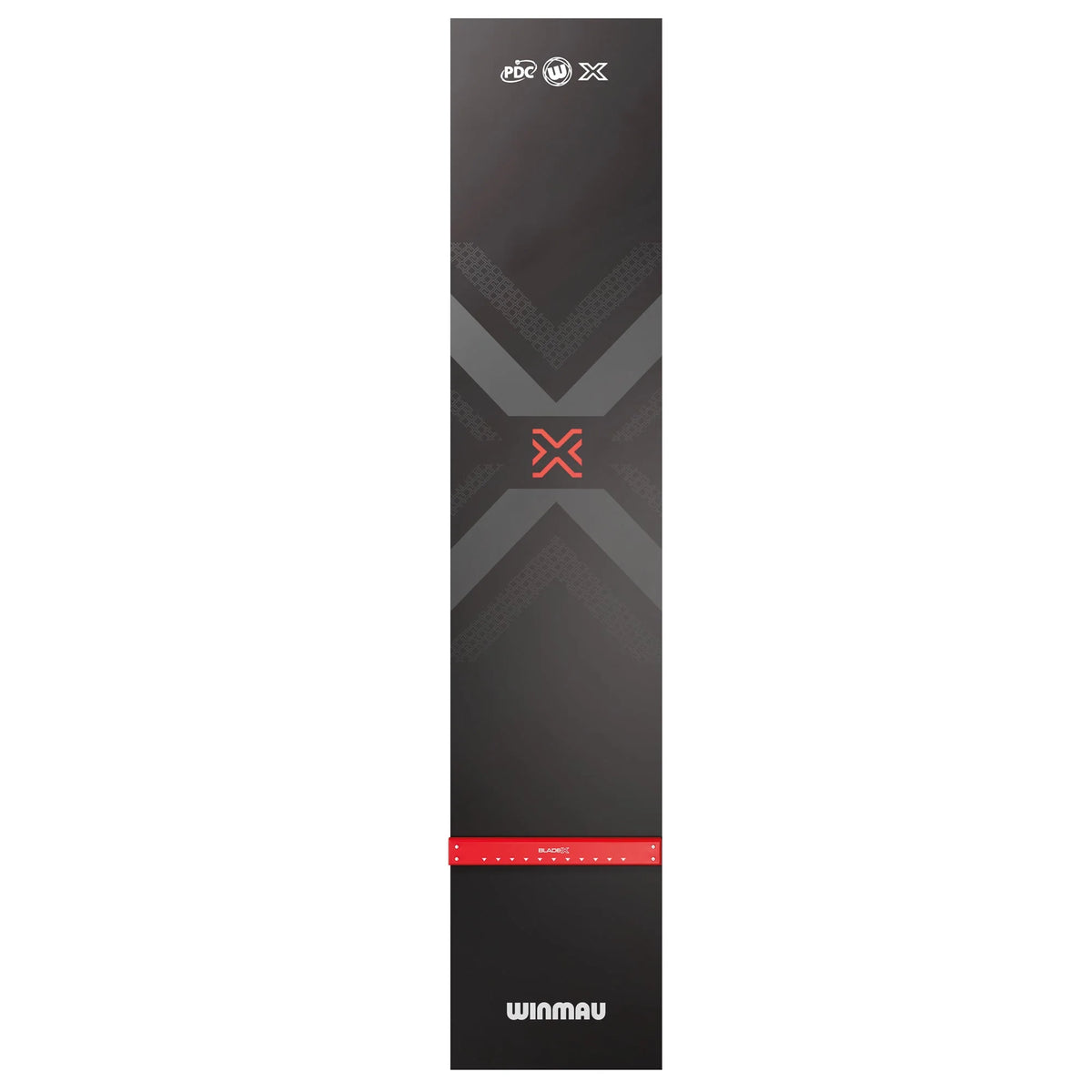 Blade X - PVC Dart Mat & Integrated Oche