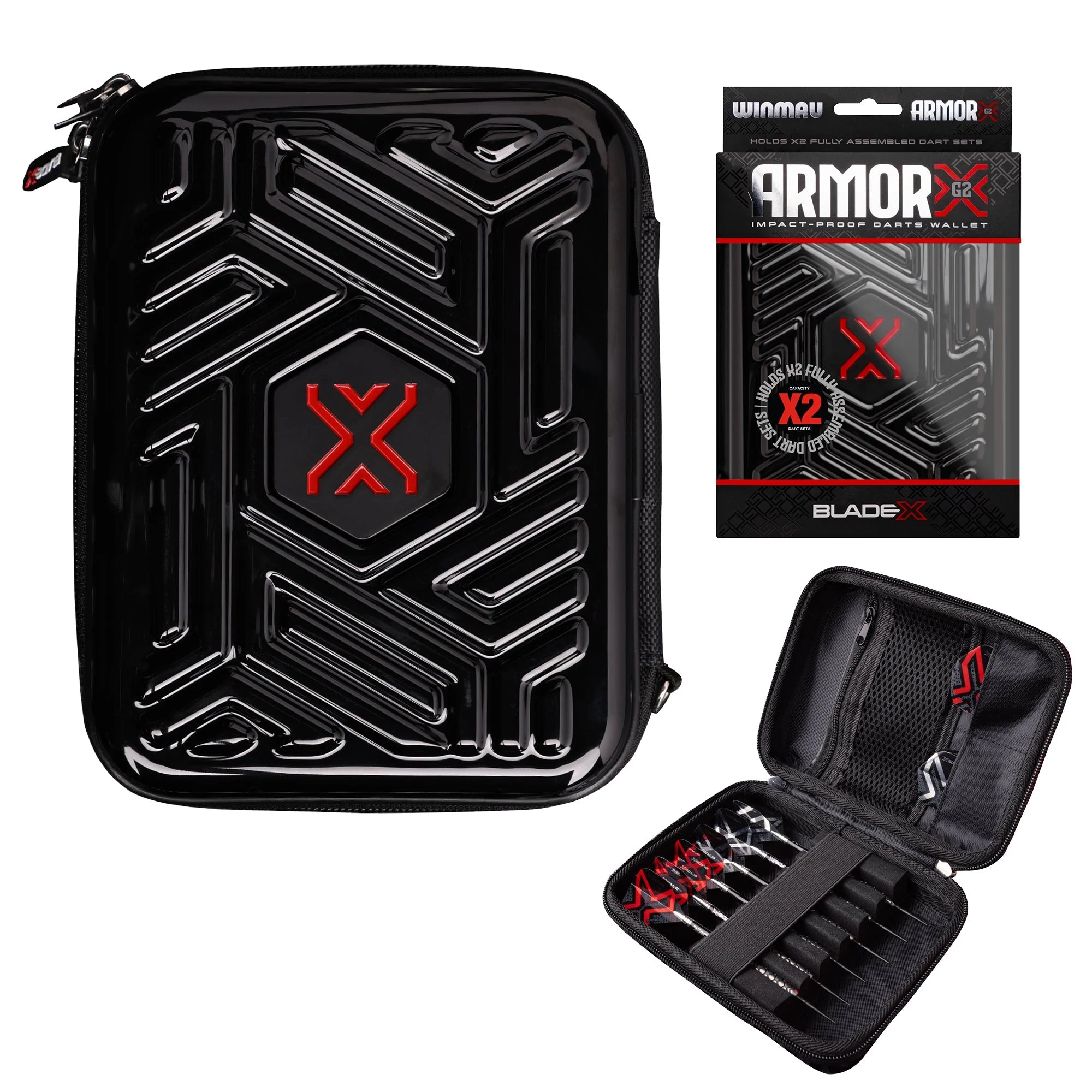Blade X Armor G2