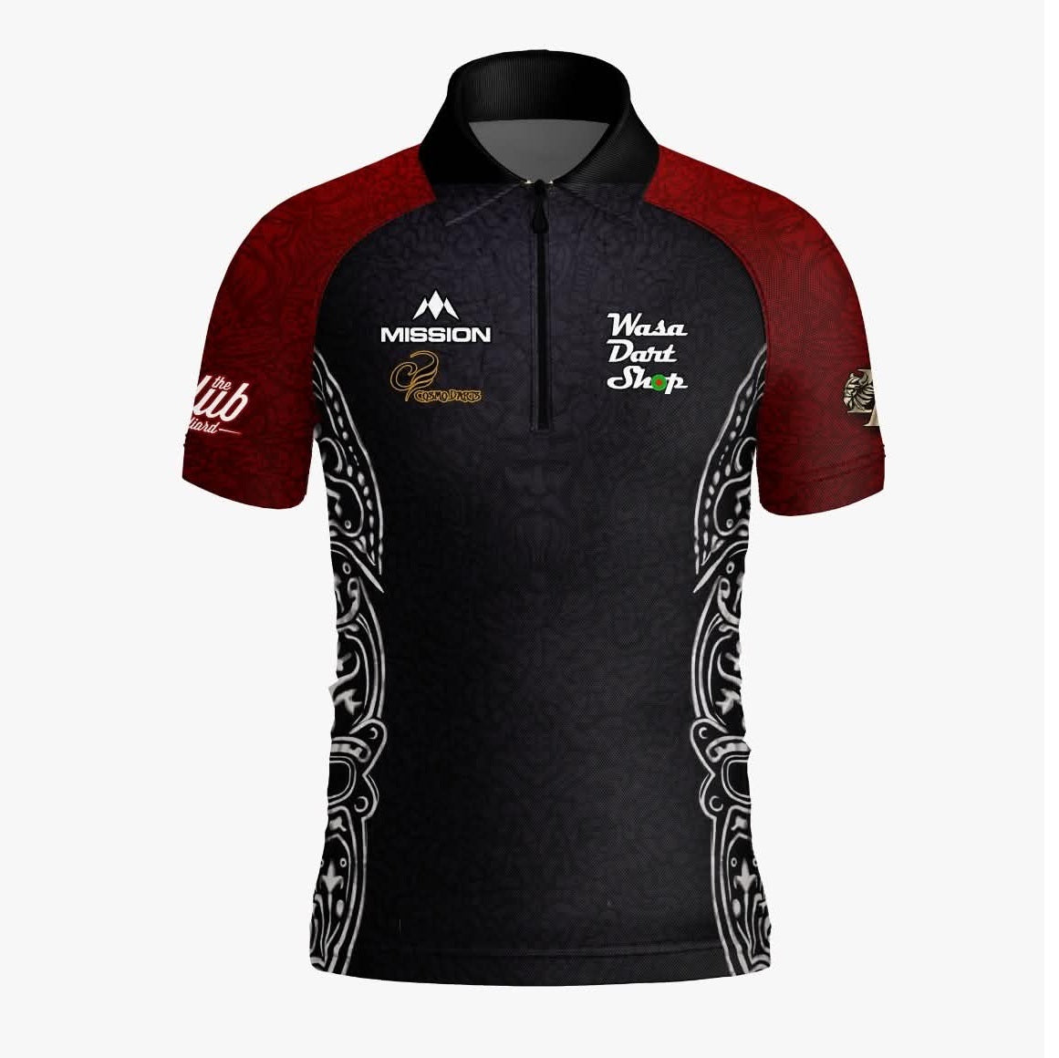 Team Wasa Dart Shop Paita