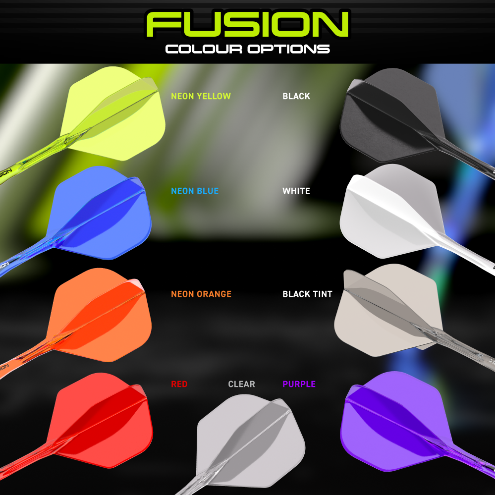 Winmau Fusion No2