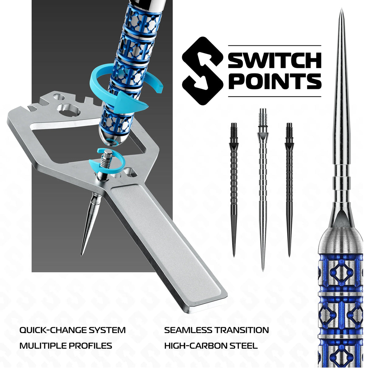 Switch Point Machinery Switch Points Multi-function Tool