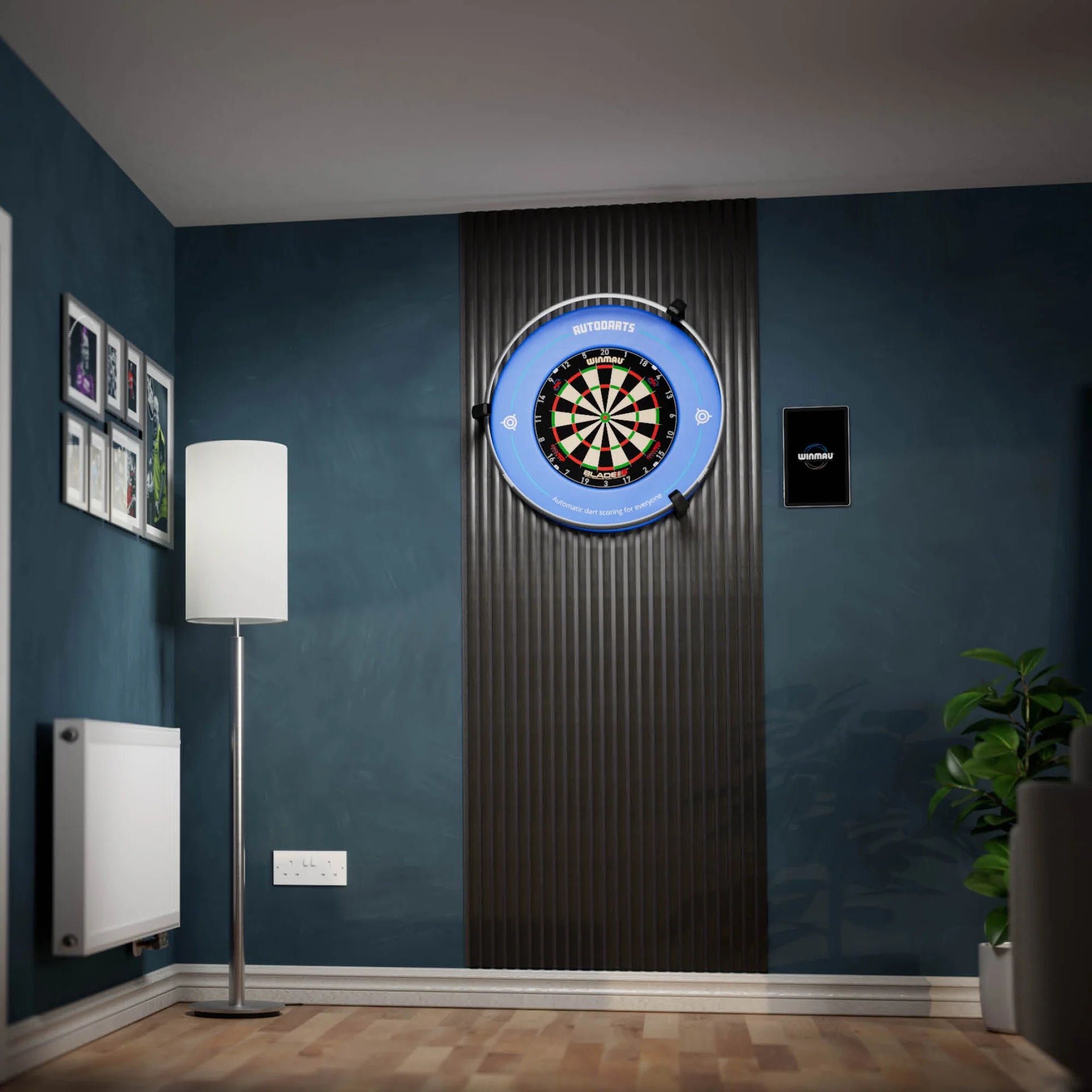 Autodarts Vantage