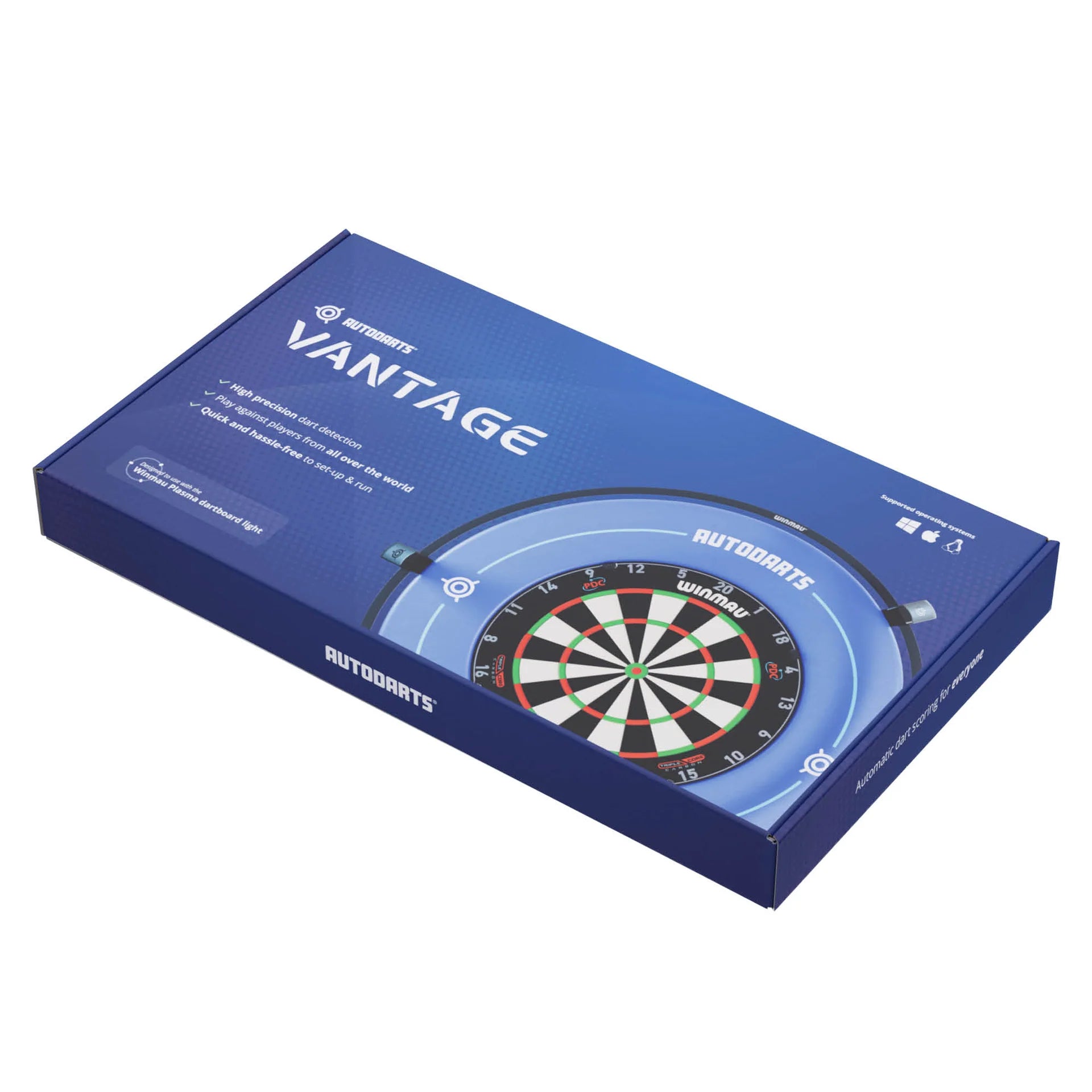 Autodarts Vantage