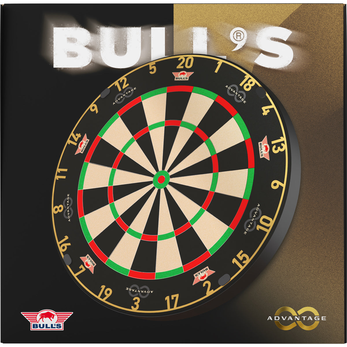 Bull's Advantage 8