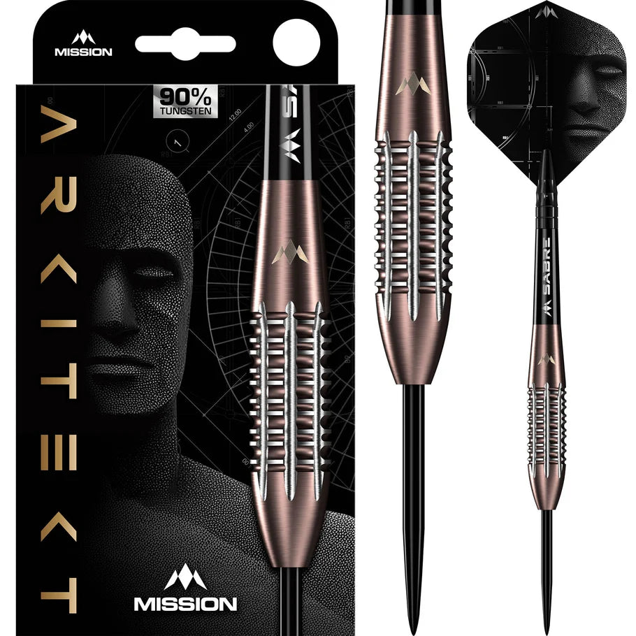 Mission Arkitekt 90%