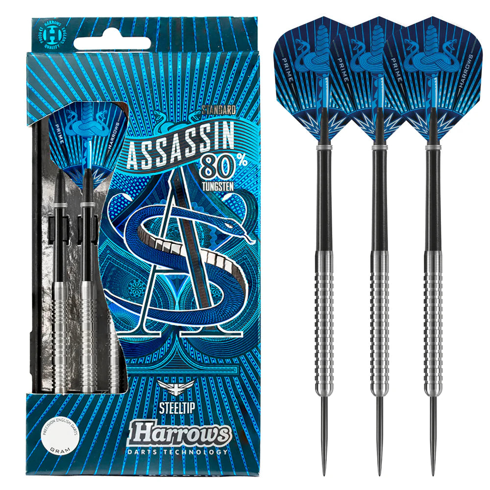 Harrows ASSASSIN 80%